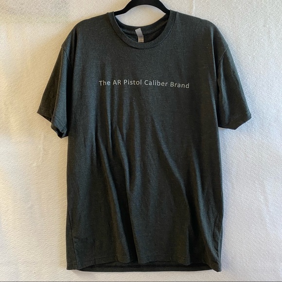 Quarter Circle 10 Shirt - Picture 1 of 5
